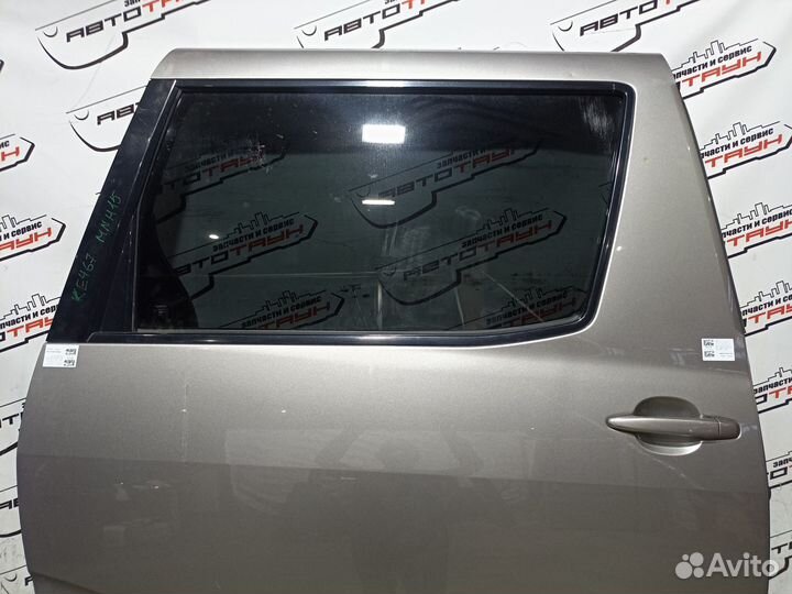 Дверь toyota alphard ANH10W ANH15W ATH10W MNH10W MNH15W 6700358010 задняя правая сдвижная электро ак