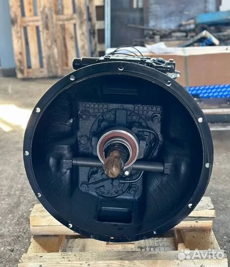 Коробка передач (кпп) ямз 239