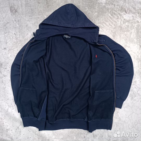 Зип худи Polo Ralph Lauren (Carhartt, Dickies)