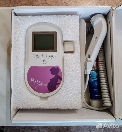 Допплер фетальный Sonoline C1
