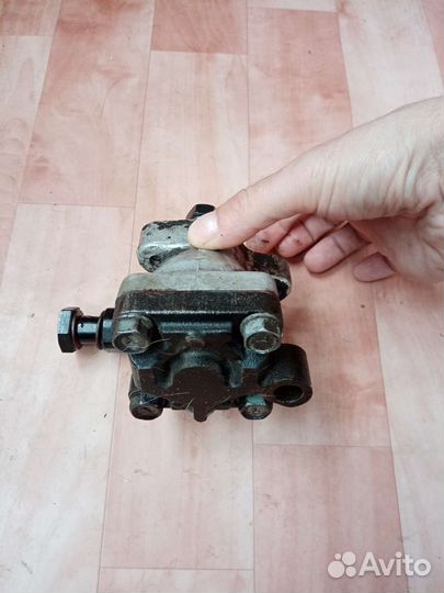 Насос гура hyundai accent