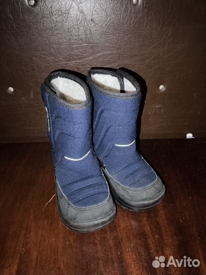 Валенки детские 24