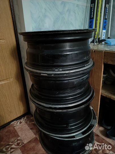 Летняя резина и литые диски Ford Fusion