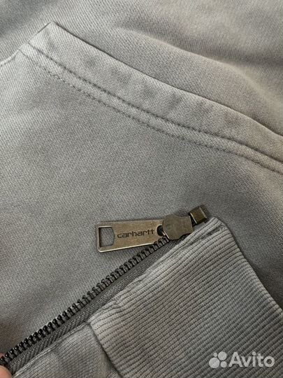 Зип Худи Carhartt Hooded Vista Jacket Mirror