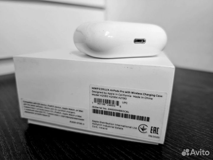 Apple AirPods Pro оригинал