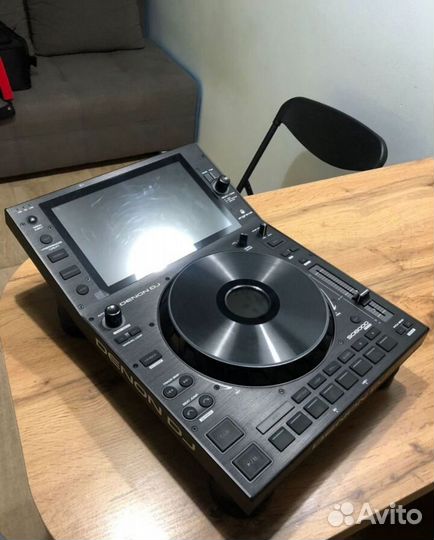 Dj контролер denon sc6000 prime