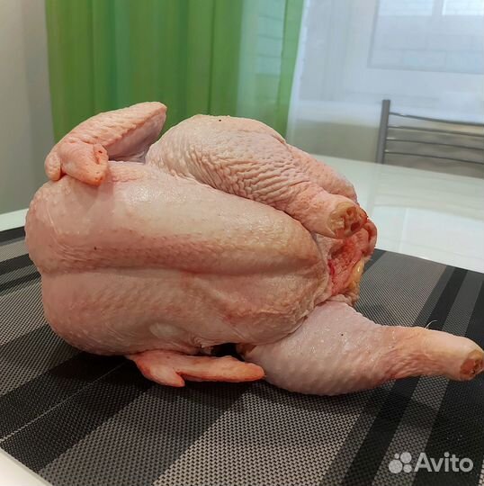 Мясо курицы