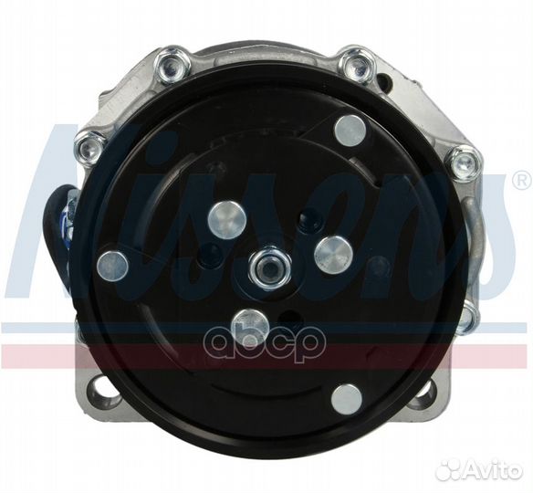 89040 Компрессор кондиционера VW golf III/passa