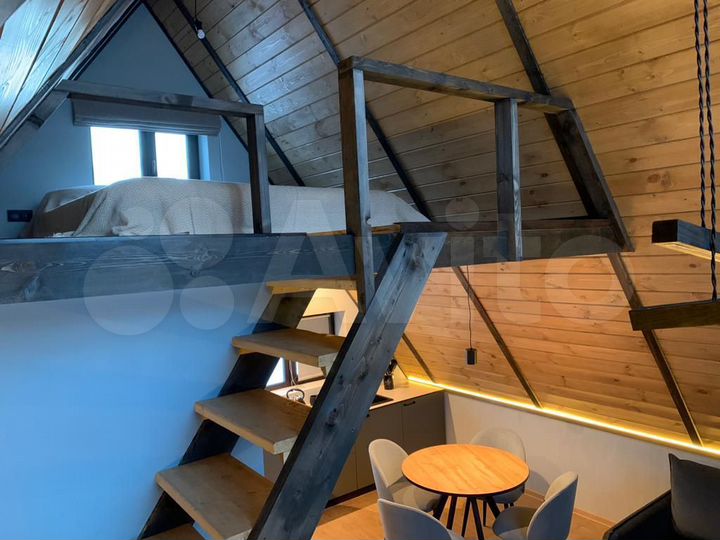 Дом 42 м² на участке 4 сот.