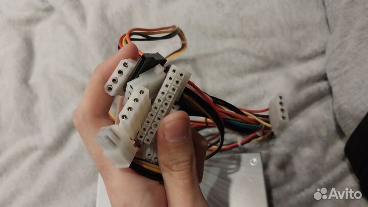 Блок питания fsp 400w