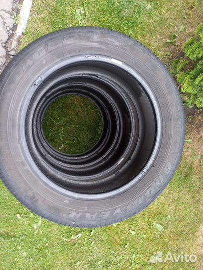 Goodyear Eagle LS 2 225/55 R18