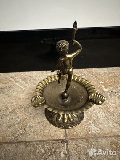 Пепельница винтаж