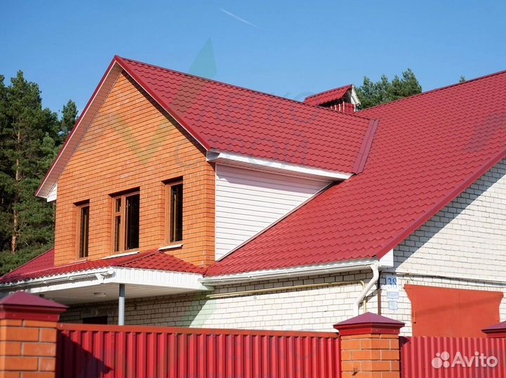 Металлочерепица