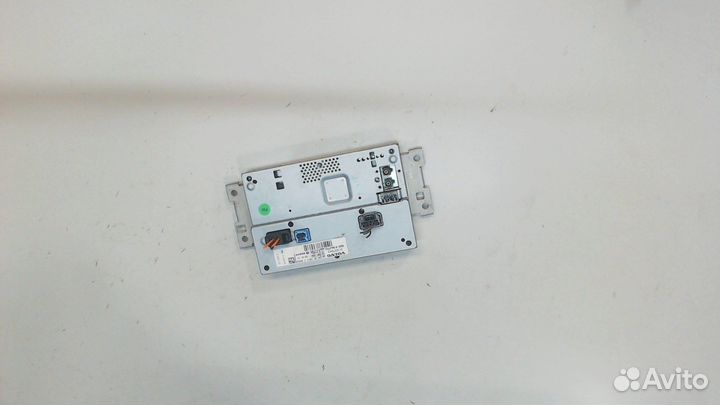 Дисплей мультимедиа Volvo XC60, 2011