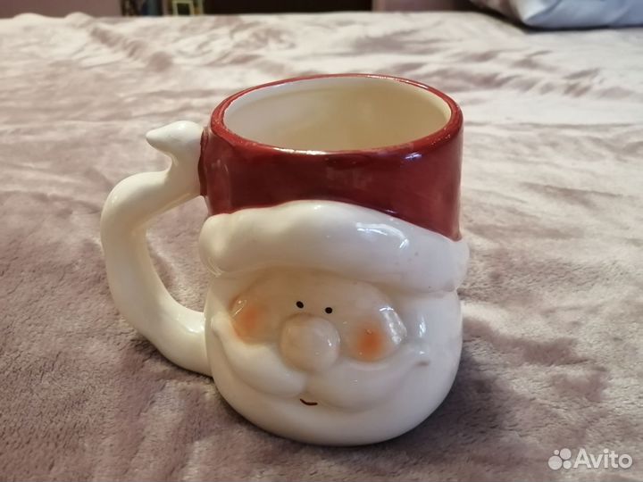 Кружка керамическая