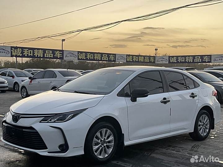 Toyota Corolla 2021