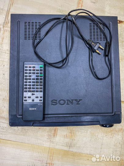 Видеомагнитофон Sony SLV 286ее