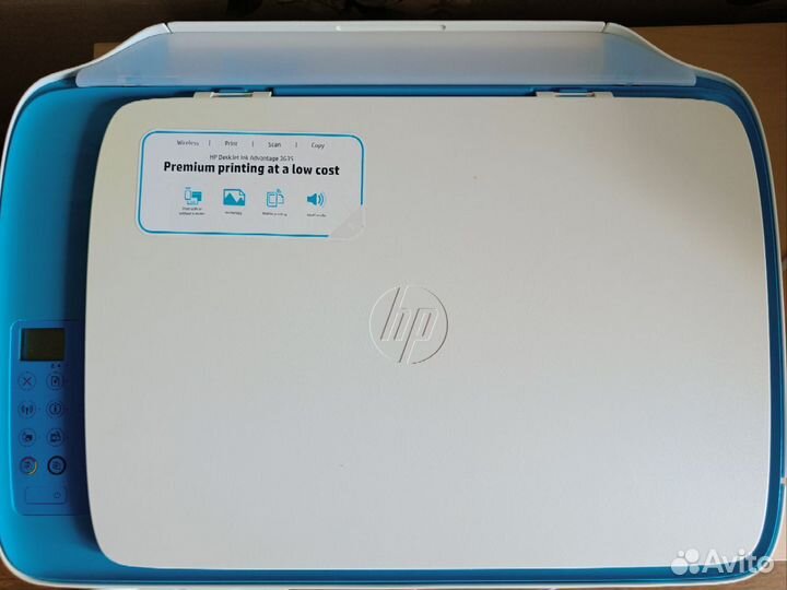 Принтер HP DeskJet