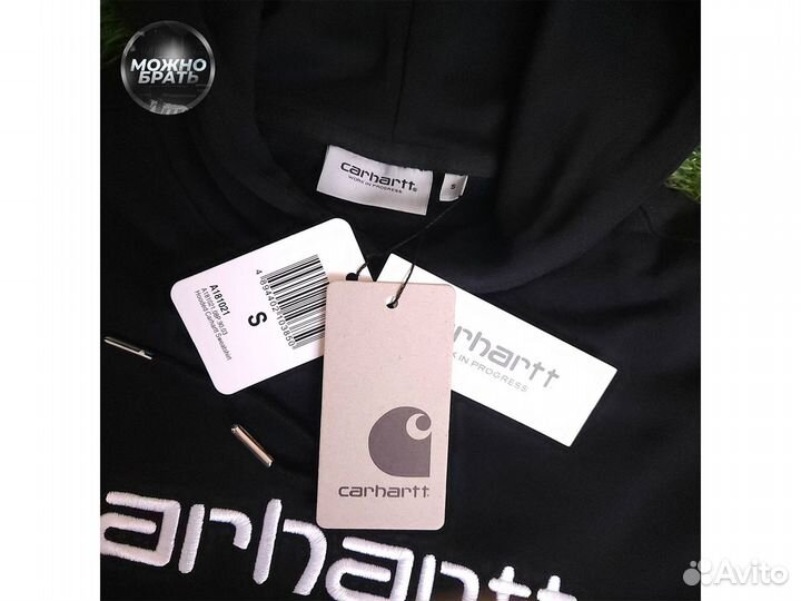 Худи Carhartt