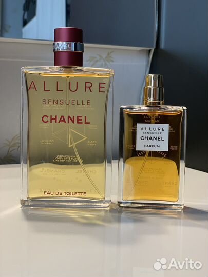 Шанель первые выпуски/Духи