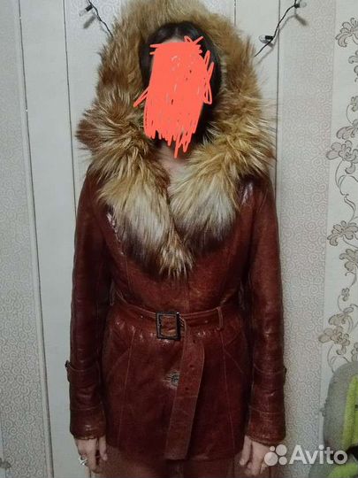 Шкуры лисы