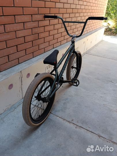 Bmx tech team grasshopper