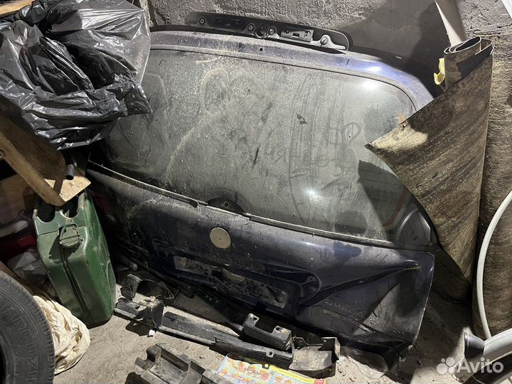 Дверь багажника Opel Omega B универсал