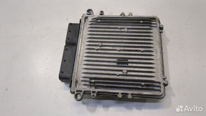 Блок управления двигателем Mercedes ML W164