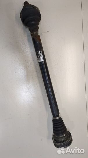 Полуось Volkswagen Touran, 2006