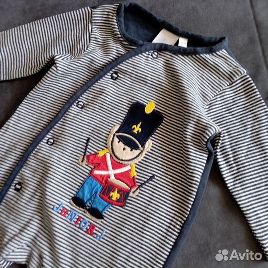 Комбинезон слип 62