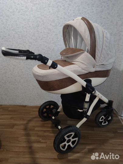 Коляска Адамекс Барлетта 2 в 1