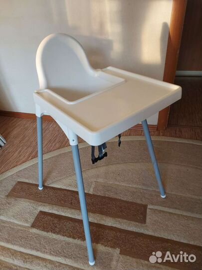 Стульчик для кормления IKEA антилоп