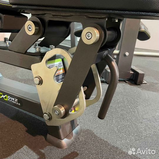 Скамья универсальная, мобильная A-2039