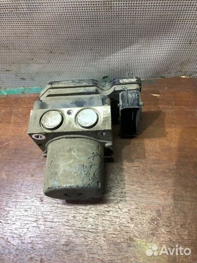 Блок ABS Hyundai Solaris