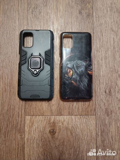 Чехол на xiaomi poco M3