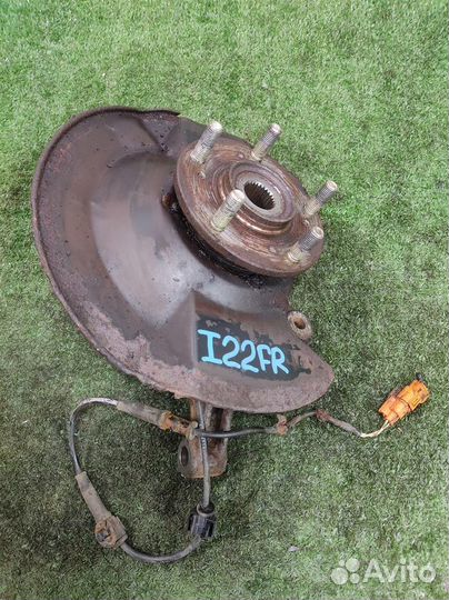 Кулак передний правый Honda CR-V 2 (RD5) 2005