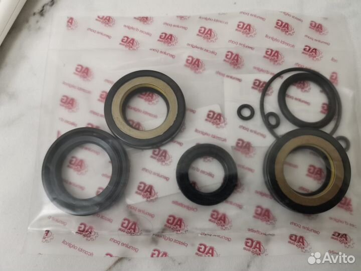 Ремкомплект рейки эгур ZF Opel Astra Zafira