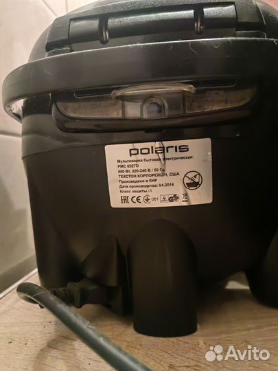 Мультиварка Polaris