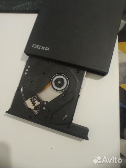 Внешний usb dvd-rom