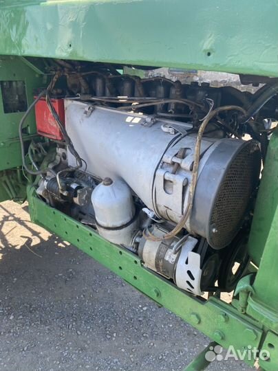 Трактор ЛТЗ Т-40А, 1988