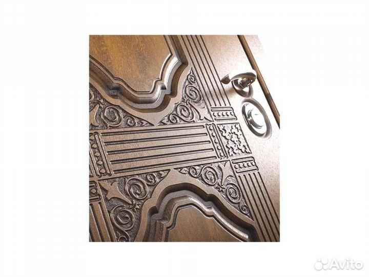 Входная дверь Сударь Париж