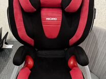 Автокресло recaro monza nova