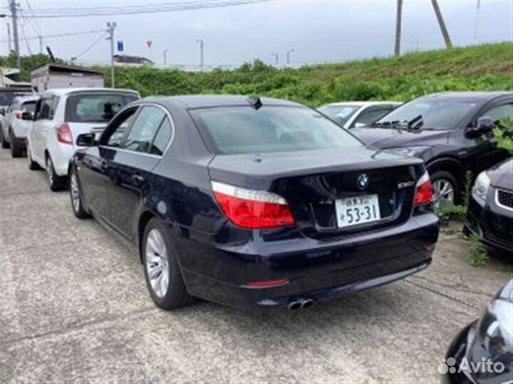 Блок комфорта Bmw 5 Series 530I E60N N52B30A