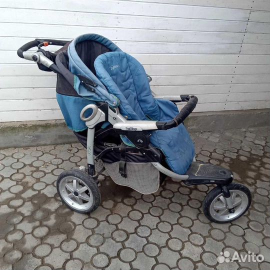 Коляска прогулка