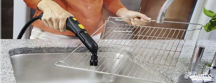 Щетка на пароочиститель