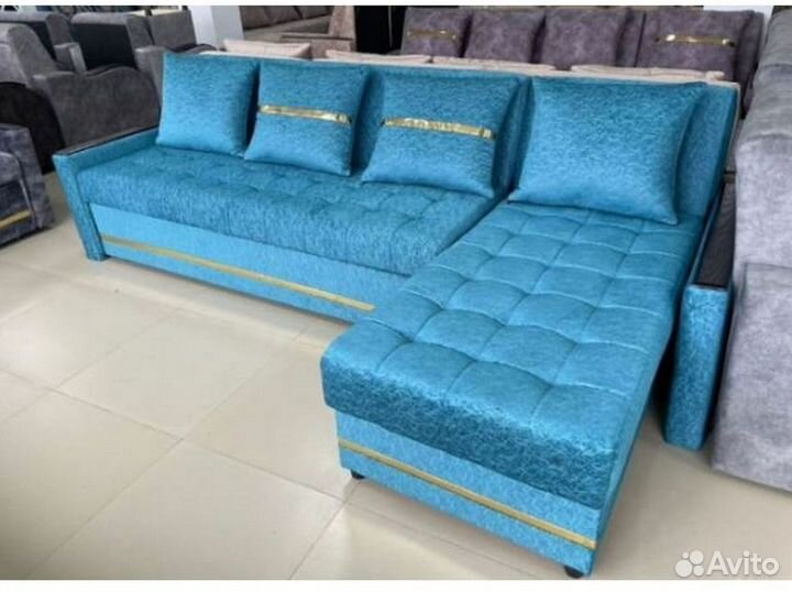 Угловой диван на заказ не б/у