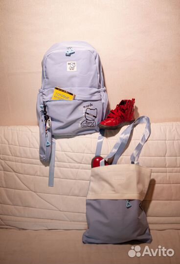 Школьный рюкзак