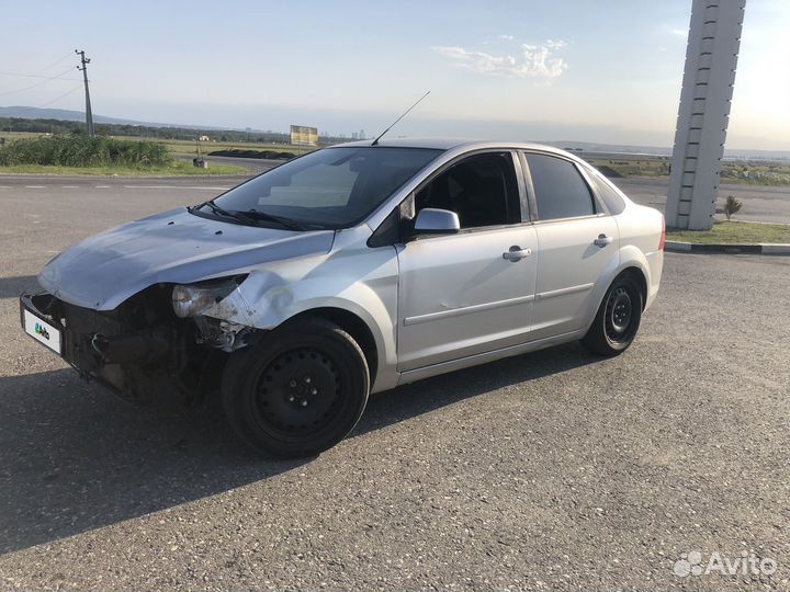Ford Focus 1.6 МТ, 2005, 400 000 км