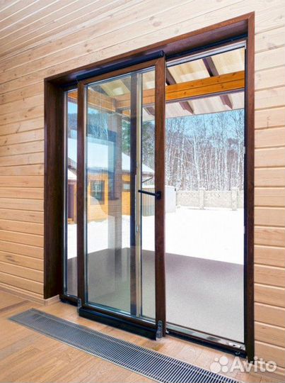 Окна / остекление лоджии