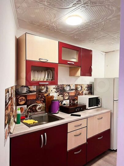 1-к. квартира, 30 м², 2/2 эт.